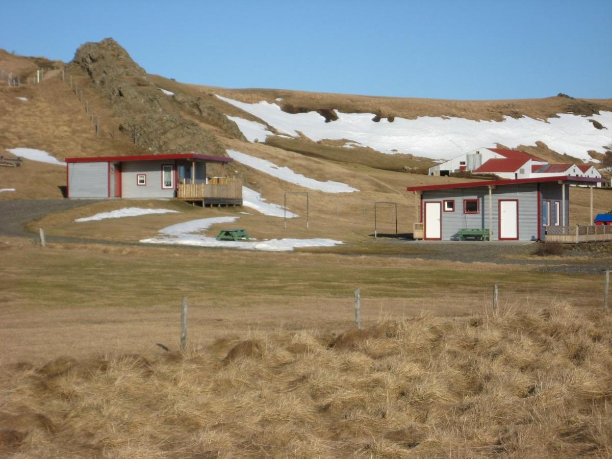 Ásbrandsstadir Cottage Vopnafjorthur Exterior foto