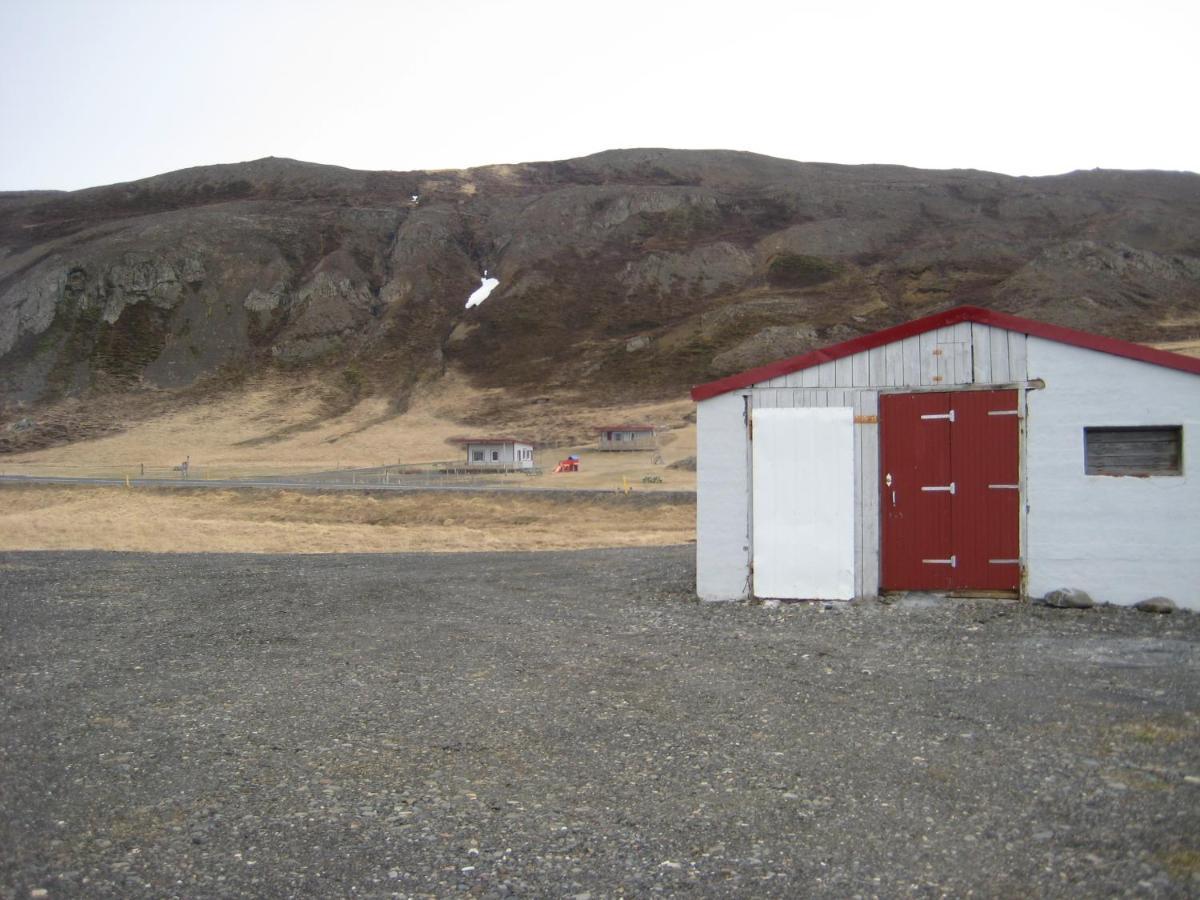 Ásbrandsstadir Cottage Vopnafjorthur Exterior foto