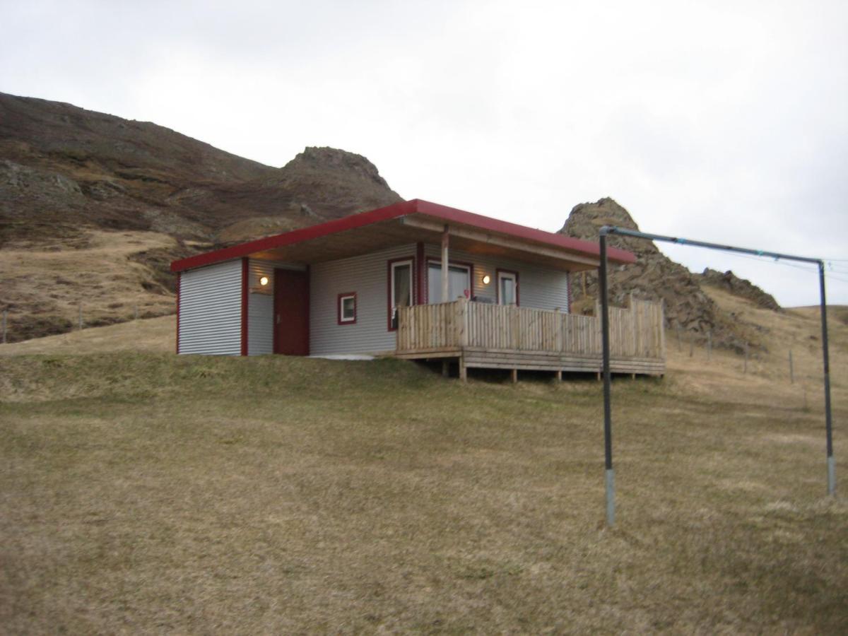 Ásbrandsstadir Cottage Vopnafjorthur Exterior foto
