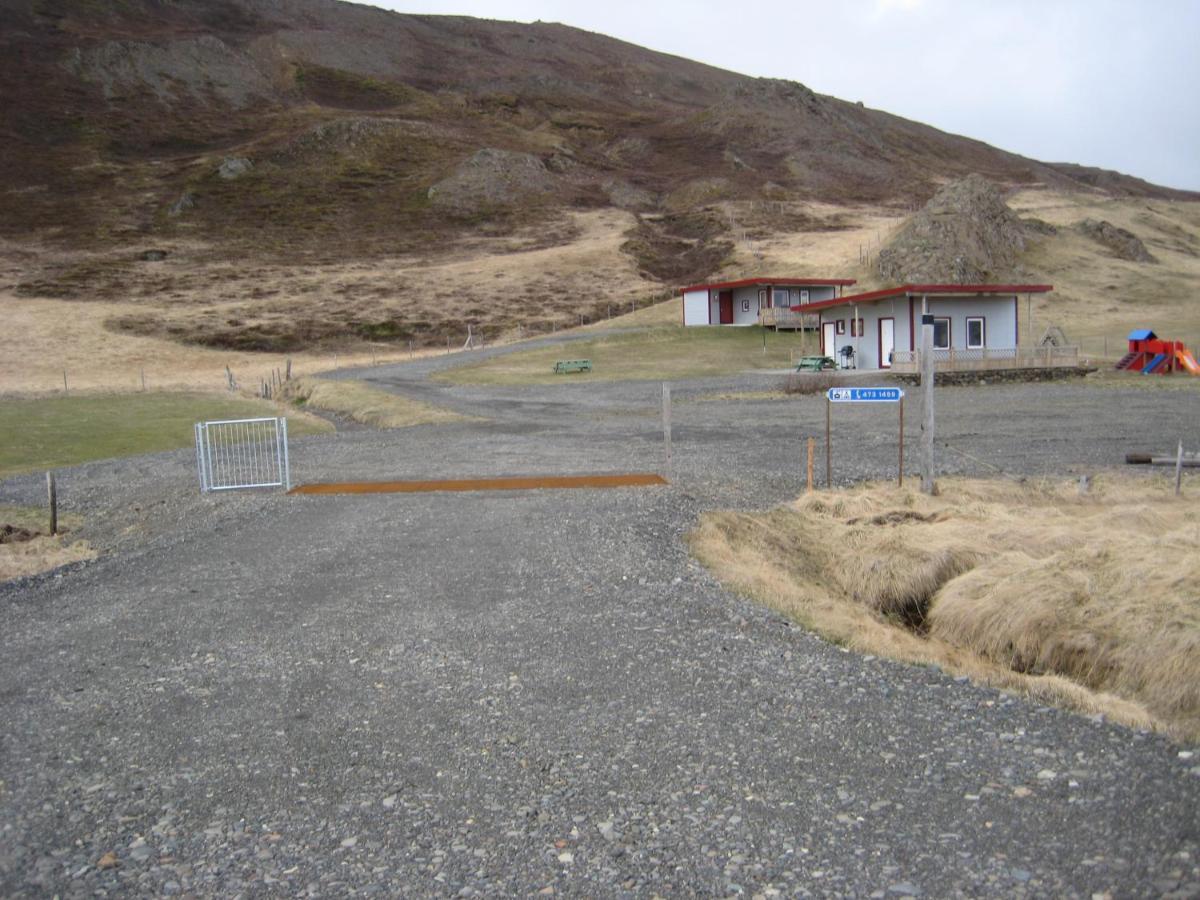 Ásbrandsstadir Cottage Vopnafjorthur Exterior foto