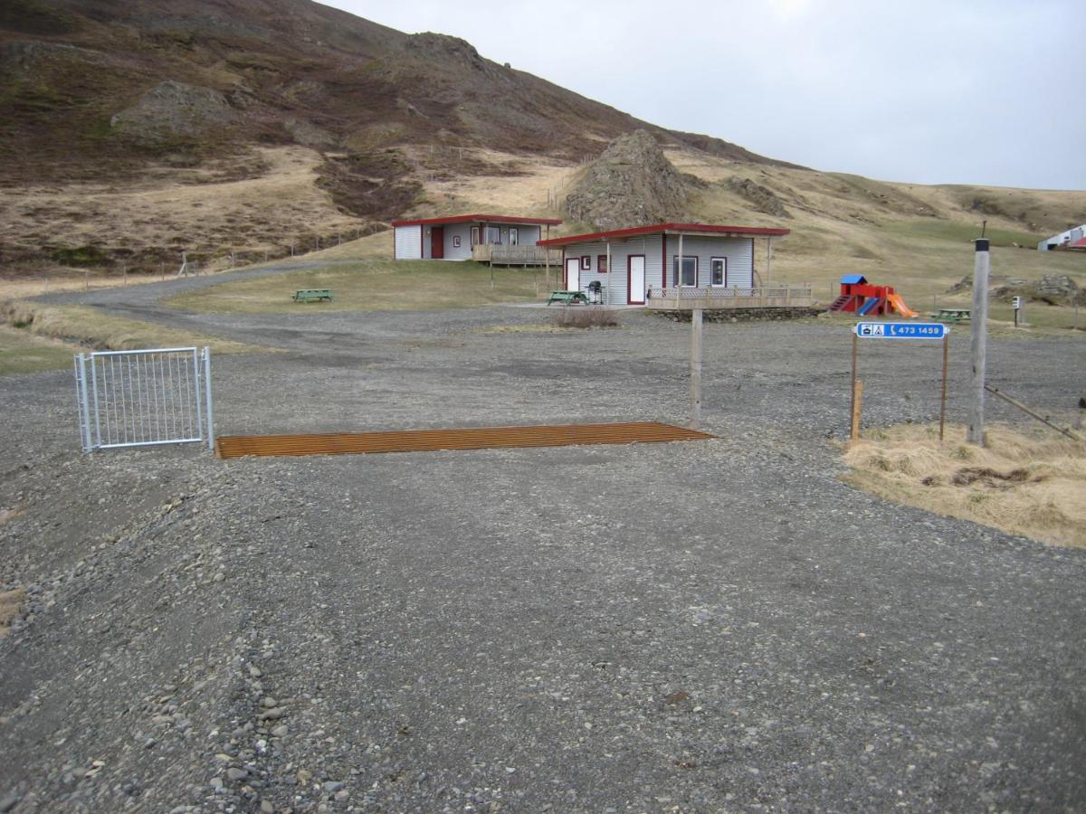 Ásbrandsstadir Cottage Vopnafjorthur Exterior foto
