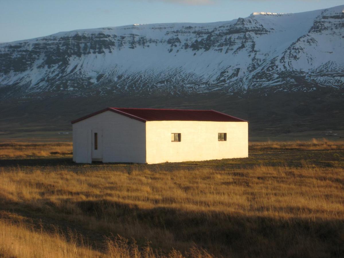 Ásbrandsstadir Cottage Vopnafjorthur Exterior foto