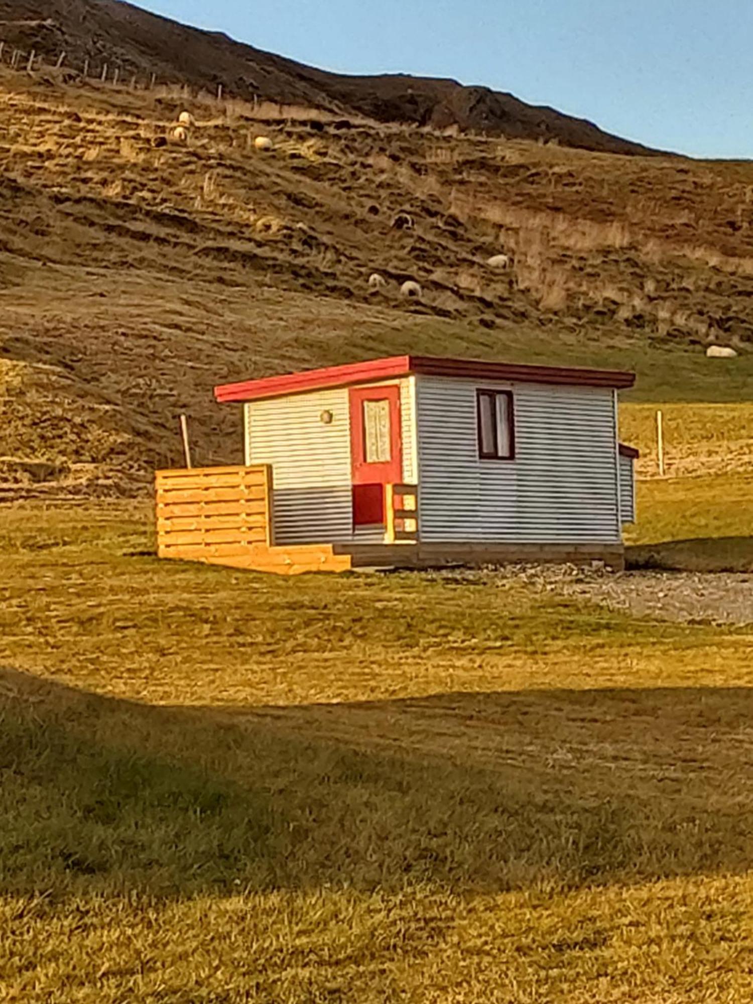 Ásbrandsstadir Cottage Vopnafjorthur Exterior foto