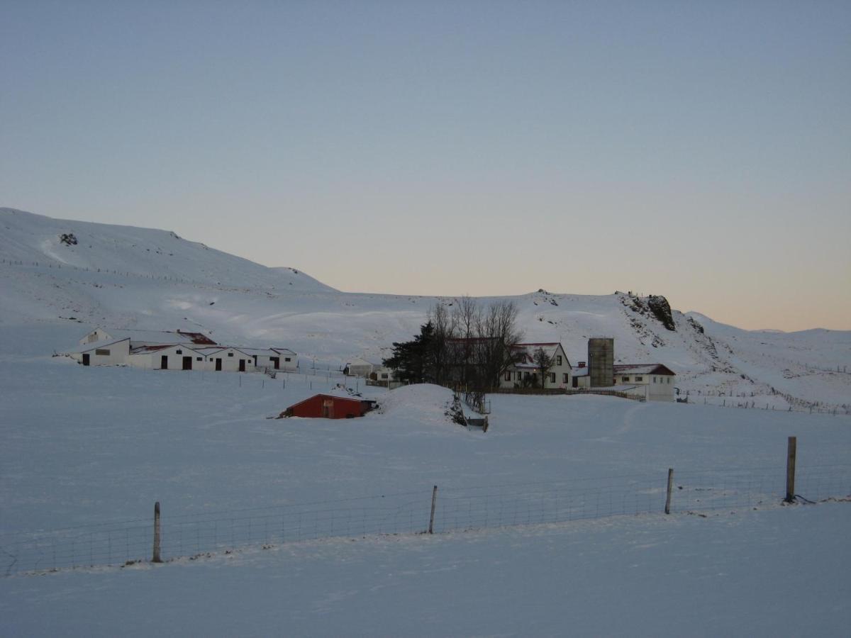 Ásbrandsstadir Cottage Vopnafjorthur Exterior foto